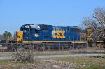 CSX 2451